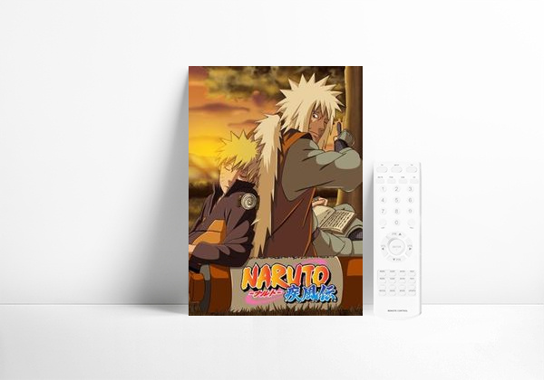 Série Naruto Shippuden