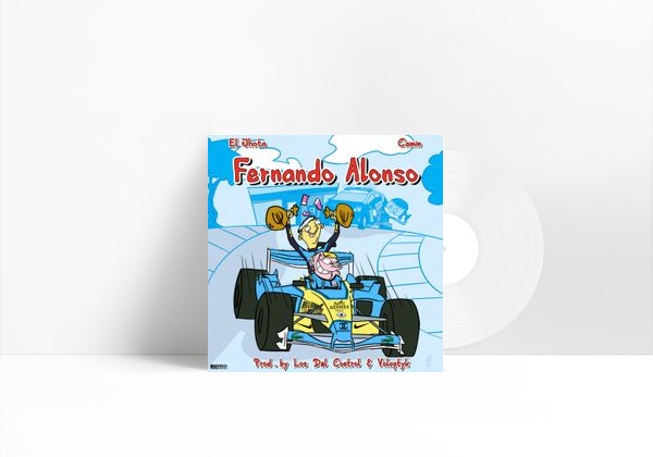Música Fernando Alonso