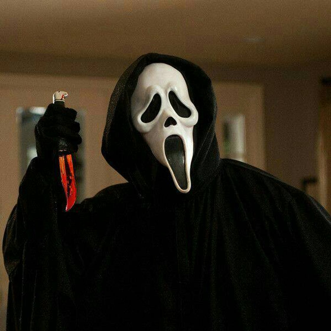 Serie Scream