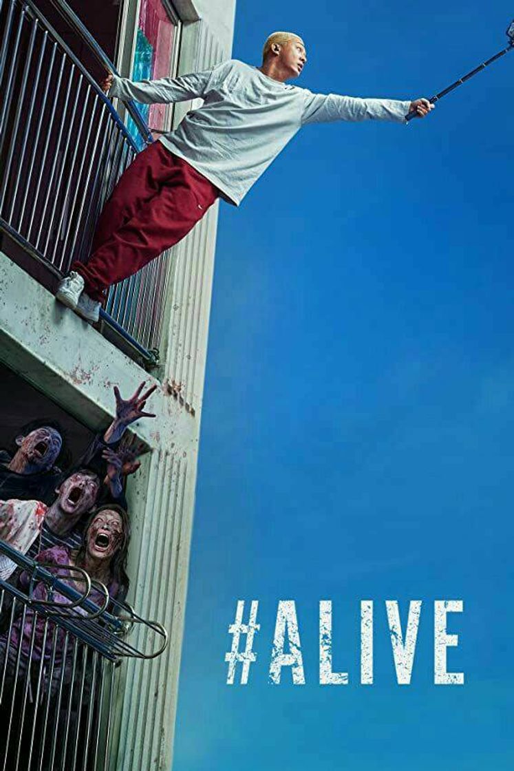 Película Alive | Netflix Official Site