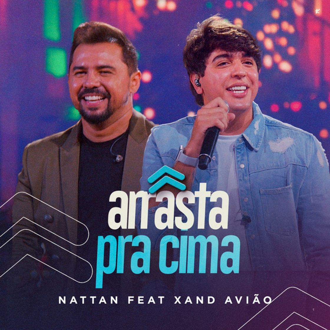 Canción Arrasta pra Cima
