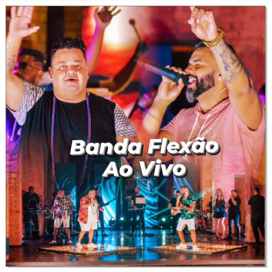 Canción Arrasta pra Cima - Ao Vivo