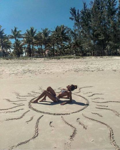 Inspirações de fotos na praia ☀️