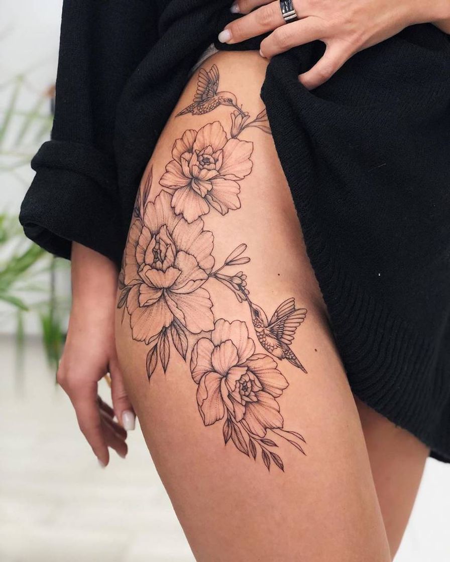 Fashion Tattoo 🖤