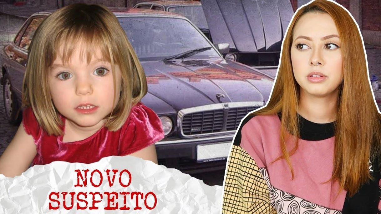 Moda O Desaparecimento de Madeleine McCann