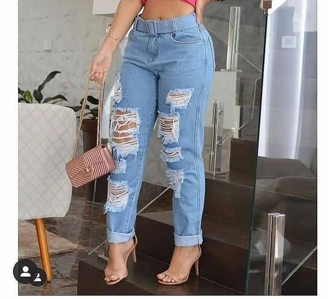 Moda Linda calça