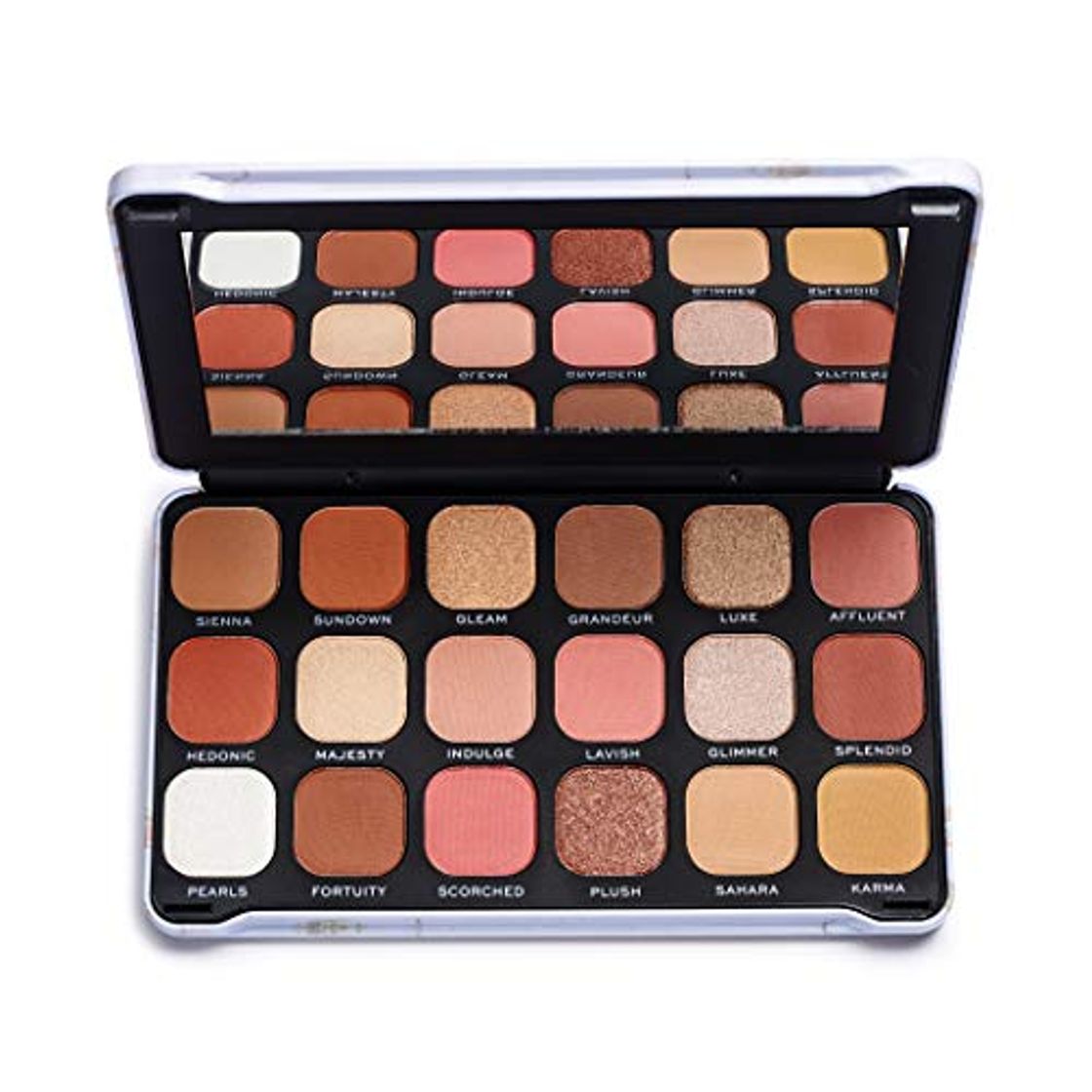 Beauty Makeup Revolution London Paleta De Maquillaje 69.8 g