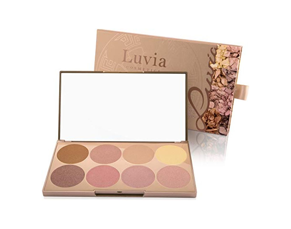 Social Paleta Exclusiva de Iluminadores Prime Glow para cada tipo de piel –