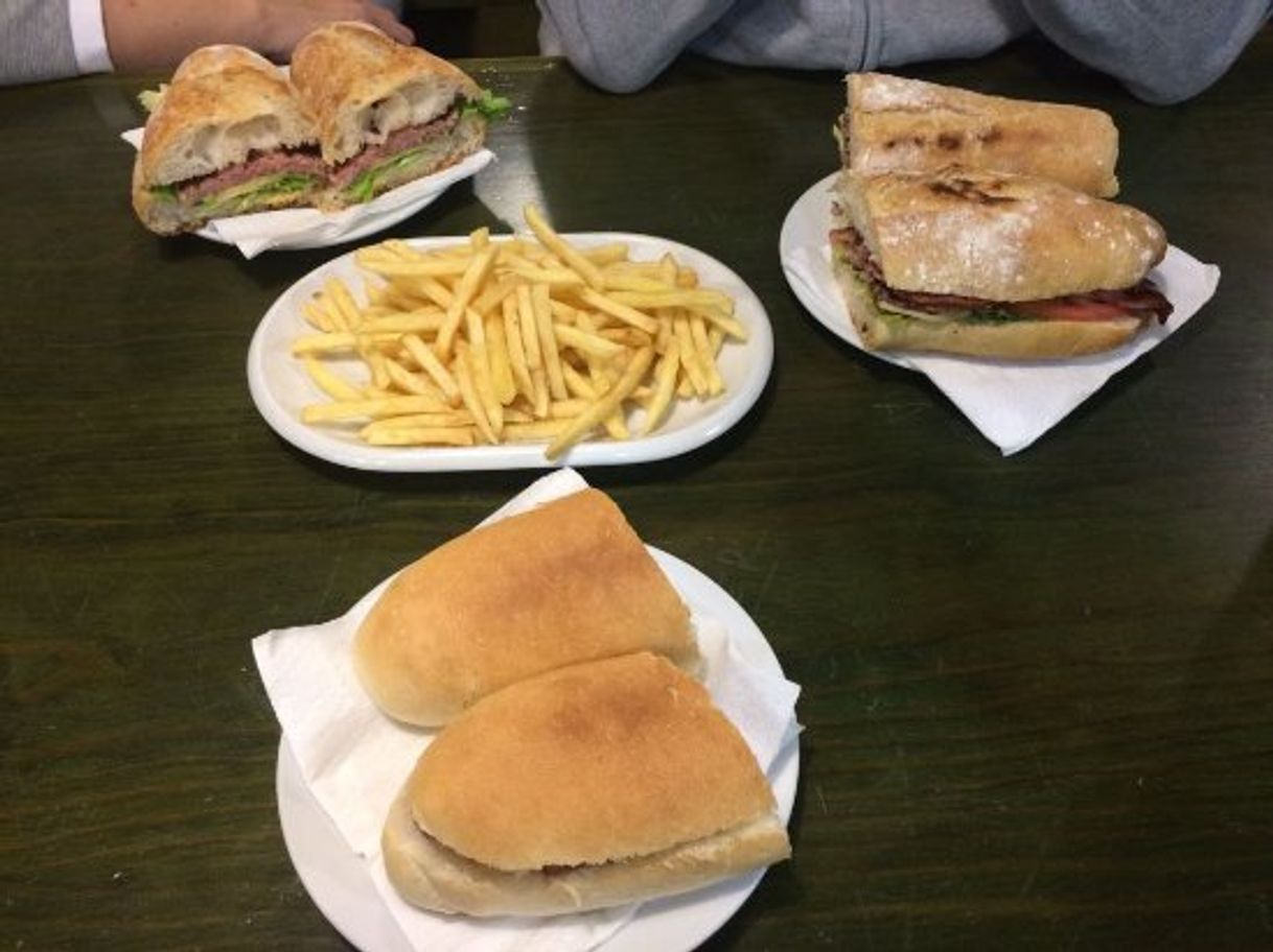 Restaurantes El Chivito