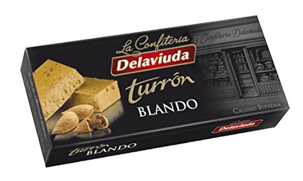 Producto Delaviuda - Turrón Blando