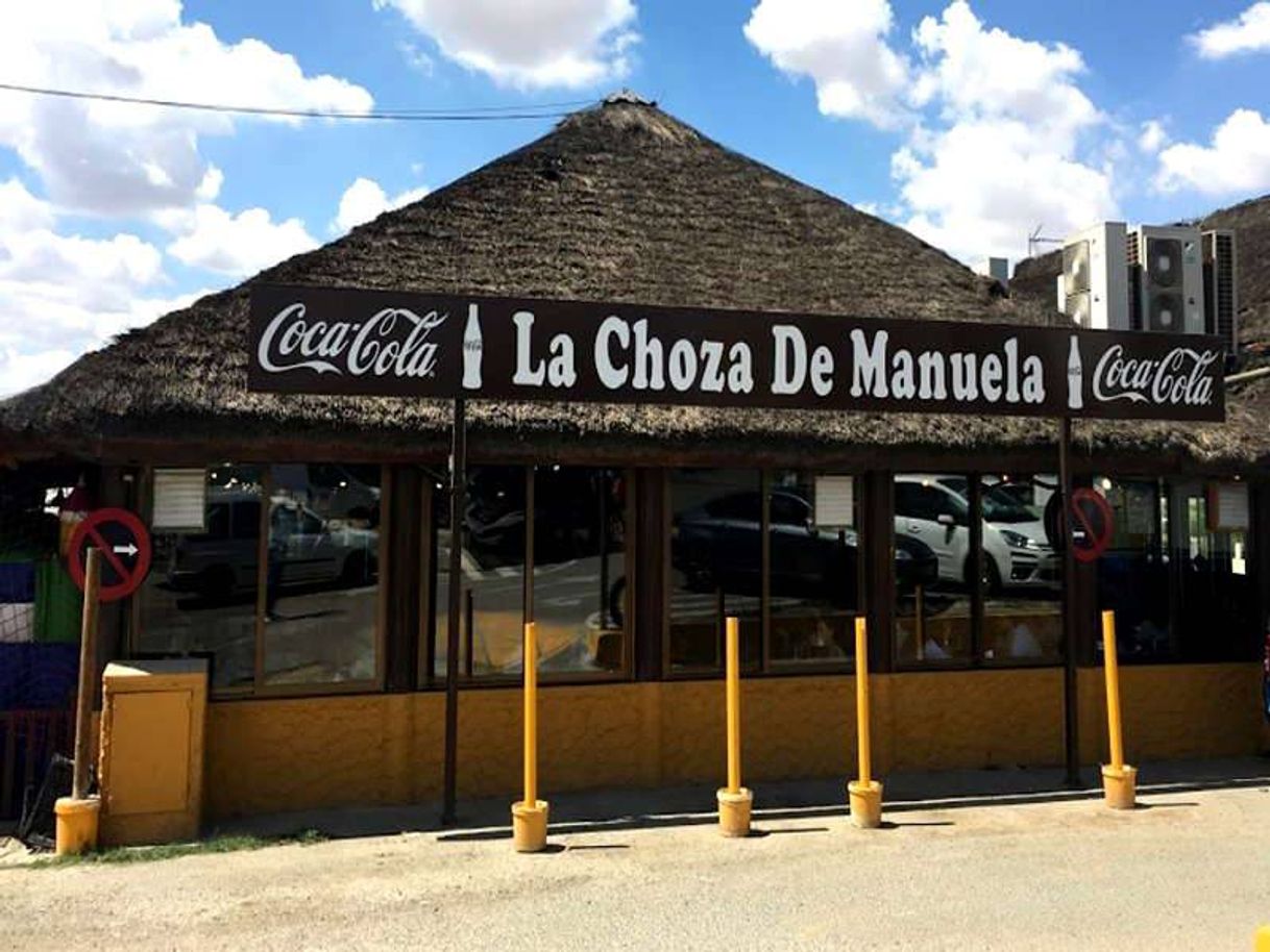 Restaurants La Choza de Manuela