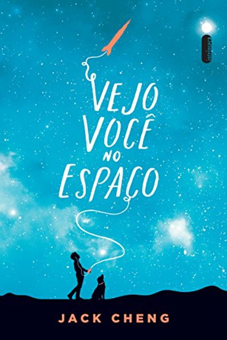 Book Vejo você no espaço