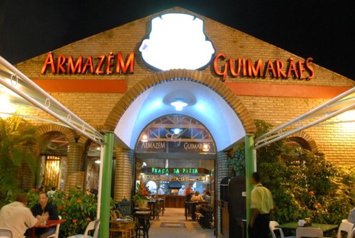 Restaurants Armazém Guimarães