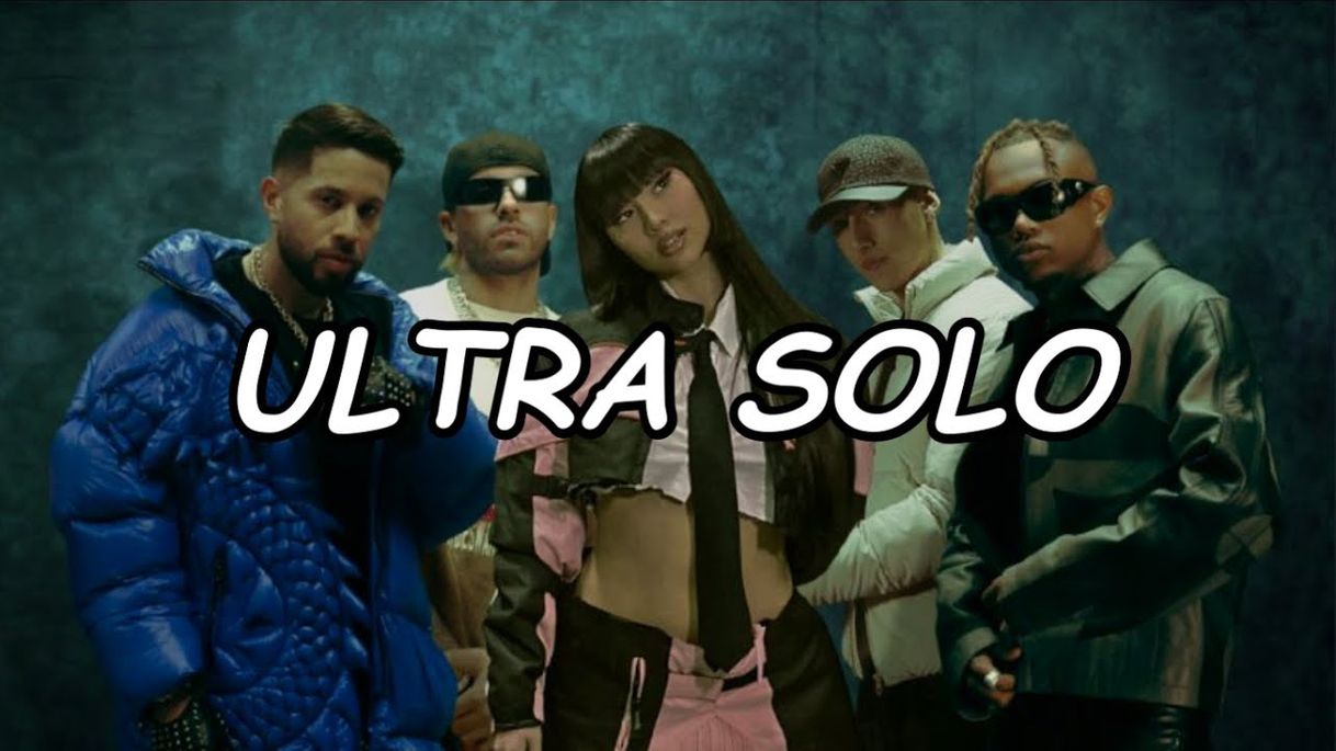 Canción ULTRA SOLO REMIX