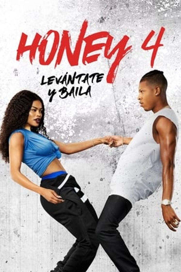 Película Honey: Levántate y baila