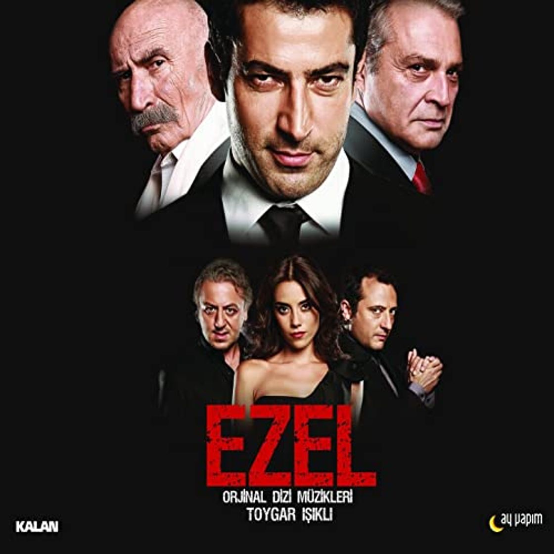 Serie Ezel