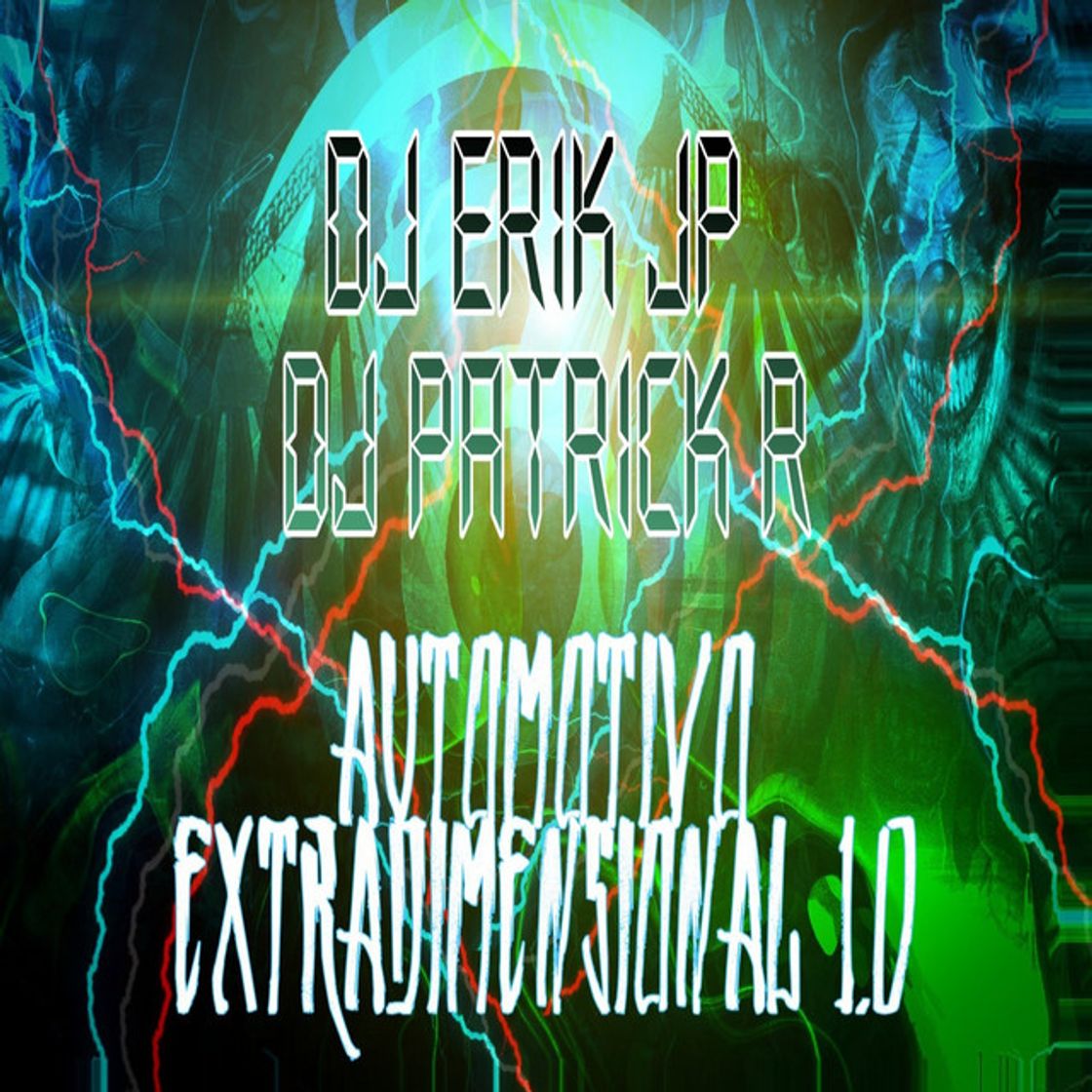 Music AUTOMOTIVO EXTRADIMENSIONAL