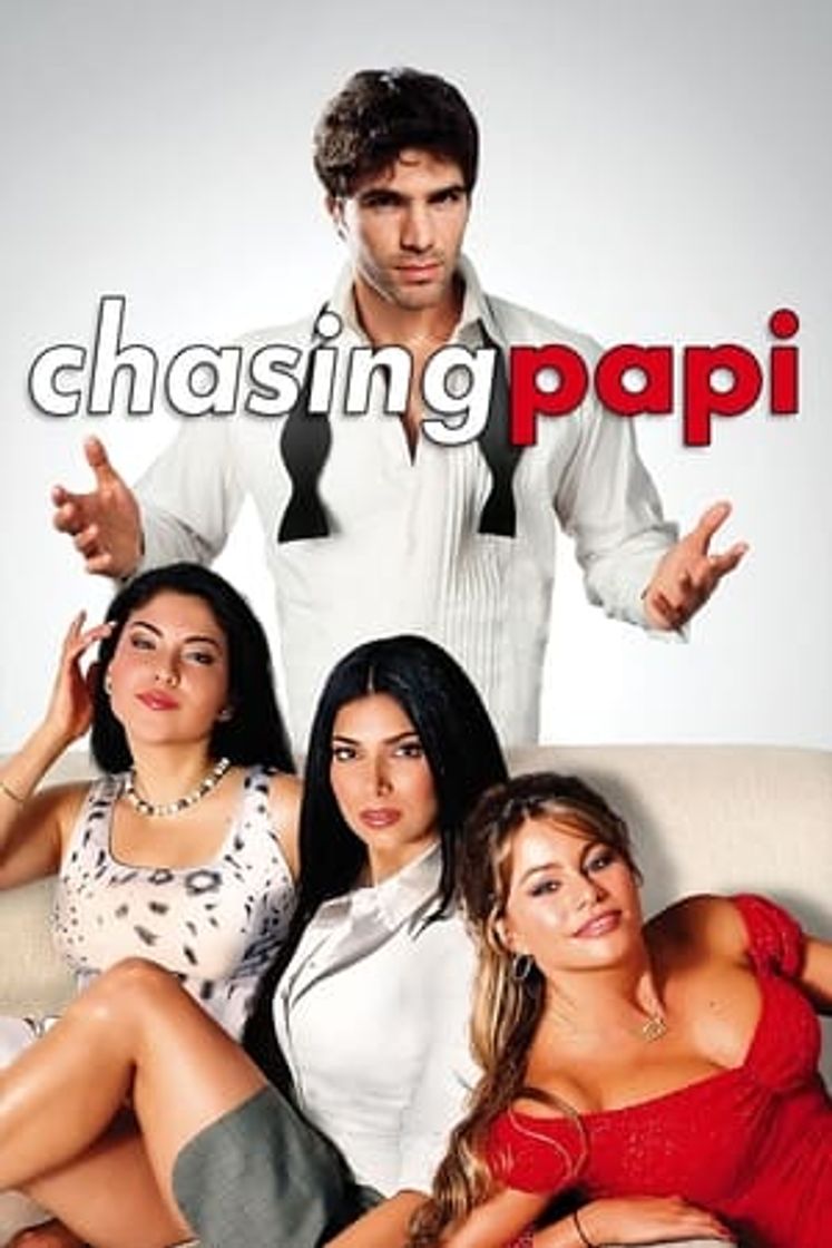 Película Chasing Papi