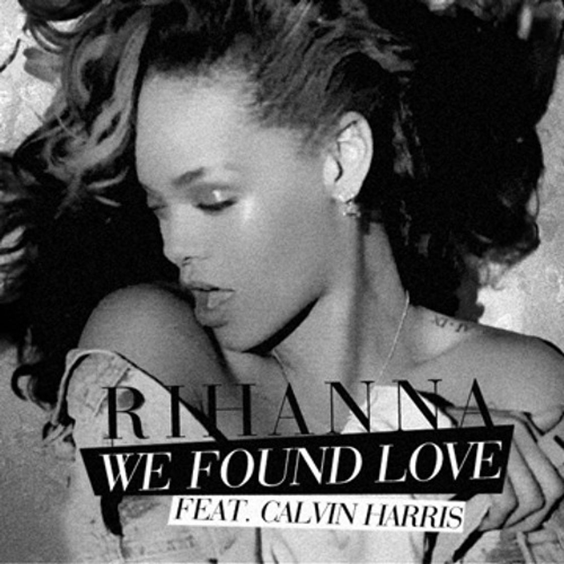 Canción We Found Love