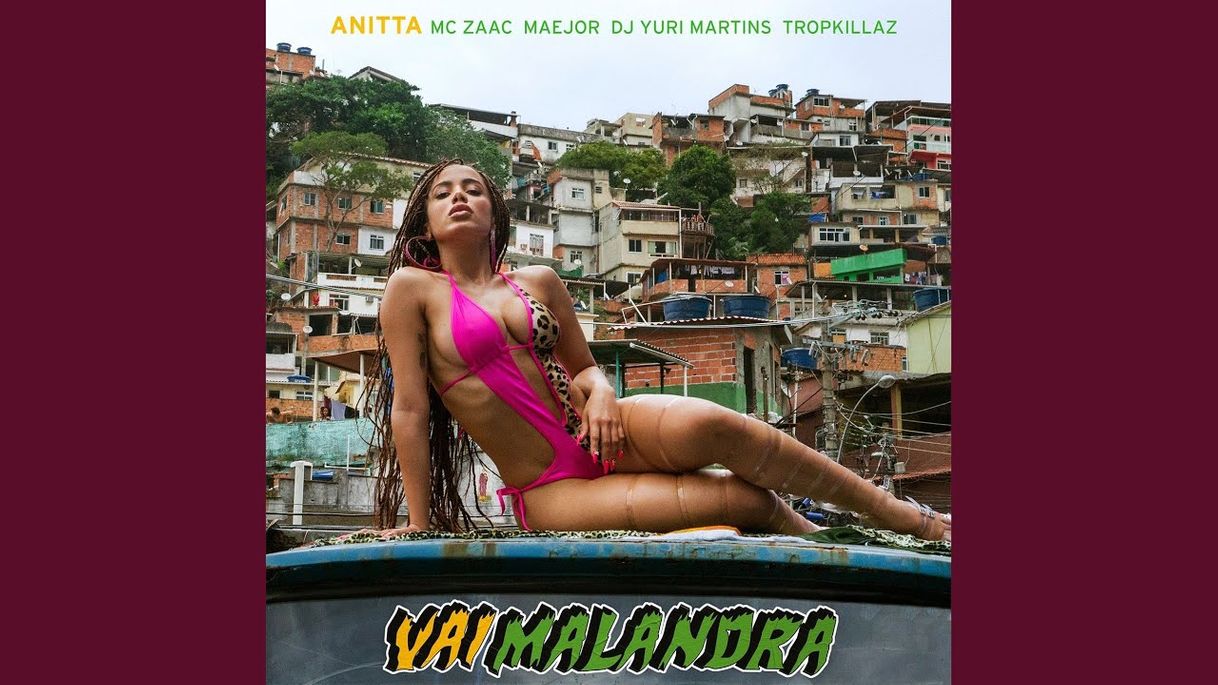 Canción Vai malandra (feat. Tropkillaz & DJ Yuri Martins)