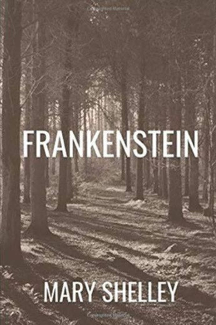 Book Frankenstein