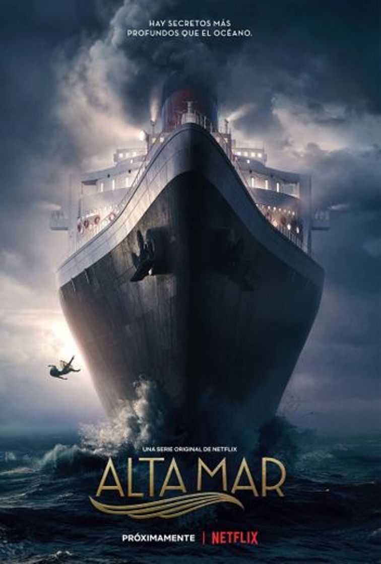 Serie Alta mar