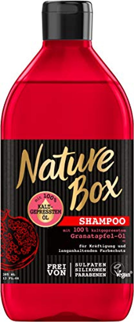 Product Nature Box - Champú de granada