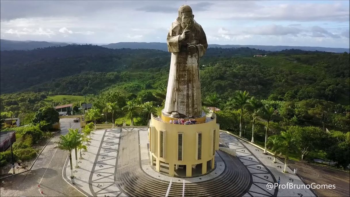 Lugares Memorial Frei Damião