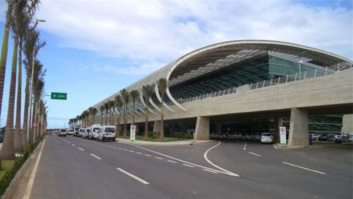 Lugares Aeroporto Internacional de Natal