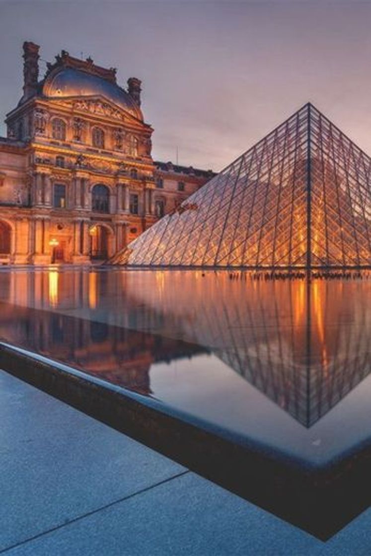 Moda Museu louvre ✨♥️