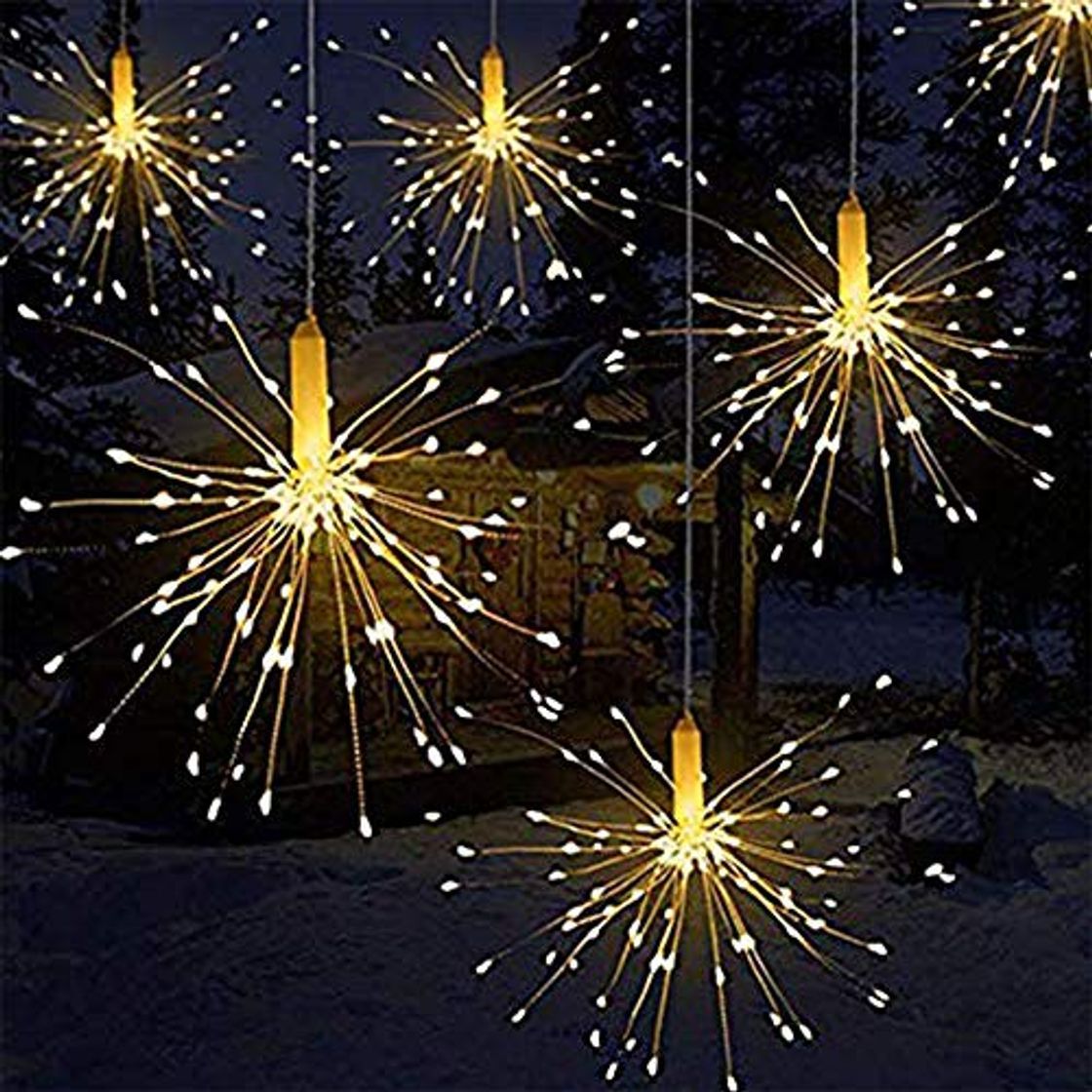 Products Luces LED de fuegos artificiales