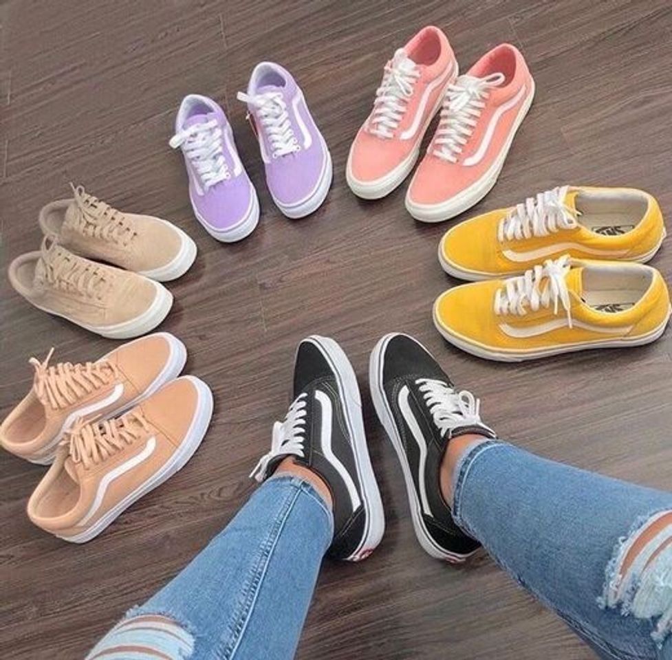 Fashion Vans 😻