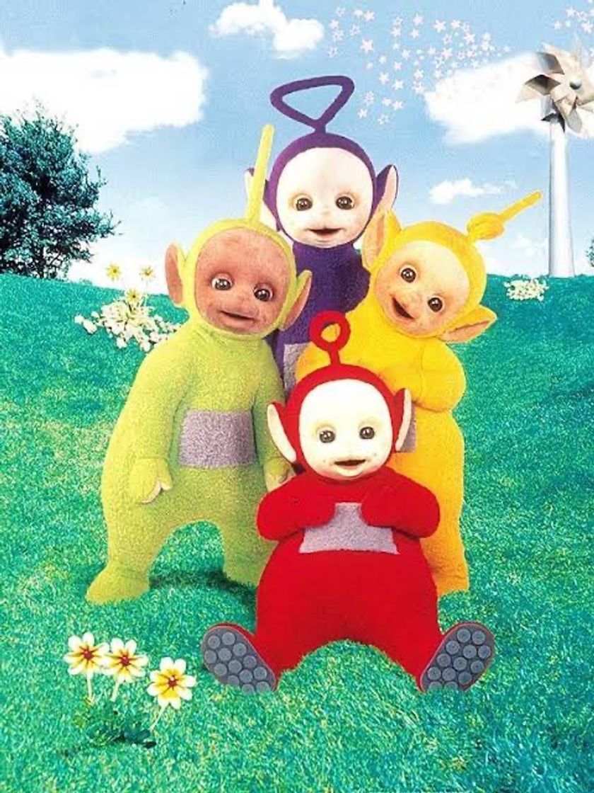 Series Teletubbies