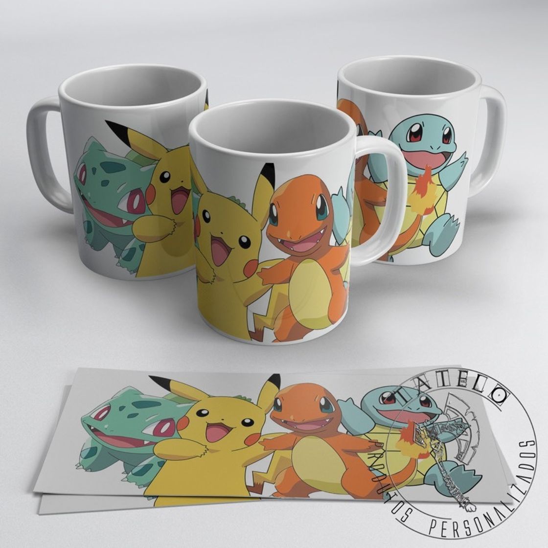 Products Caneca Pokémon