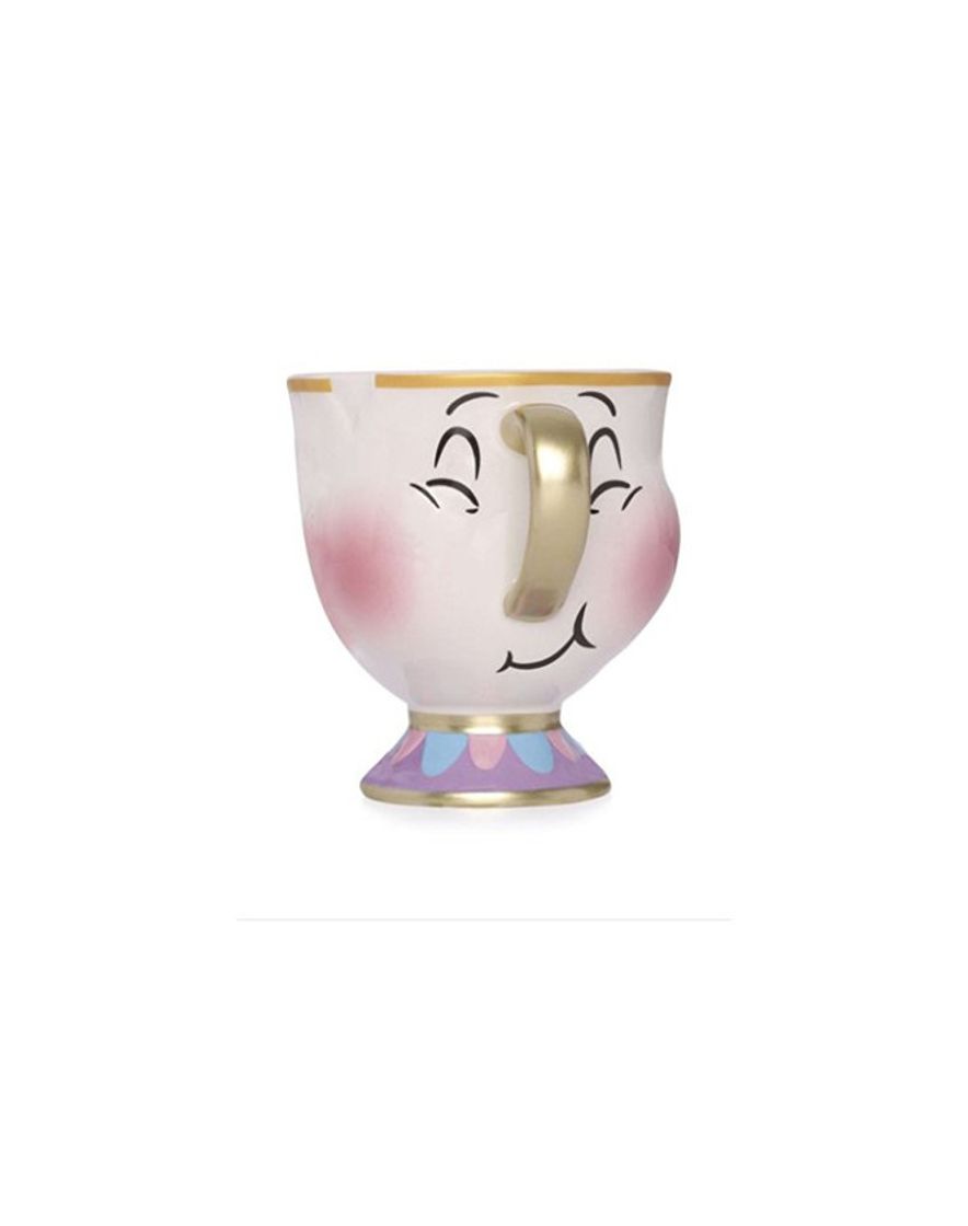 Elemento de la categoría hogar Primark Disney Beauty & The Beast Chip Bubbles Mug Cup New