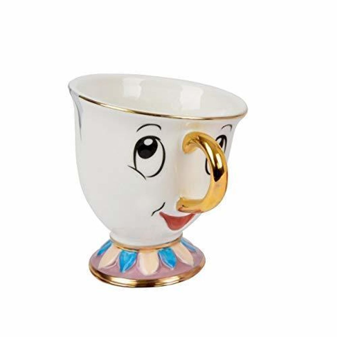 Social Chip - Taza de La Bella y La Bestia