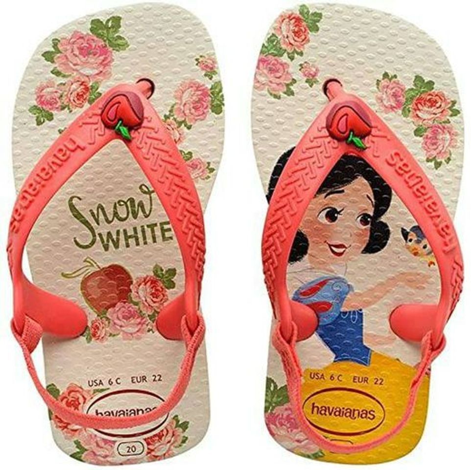 Fashion Chinelo para bebê 