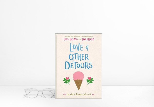 Book Love & Other Detours: Love & Gelato; Love & Luck