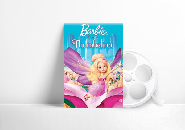 Movie Barbie presenta: Pulgarcita