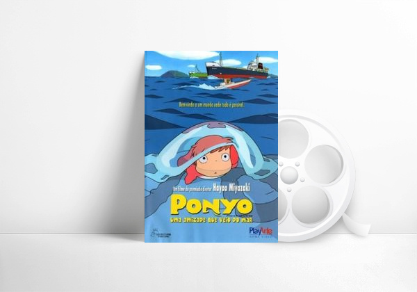 Movie Ponyo