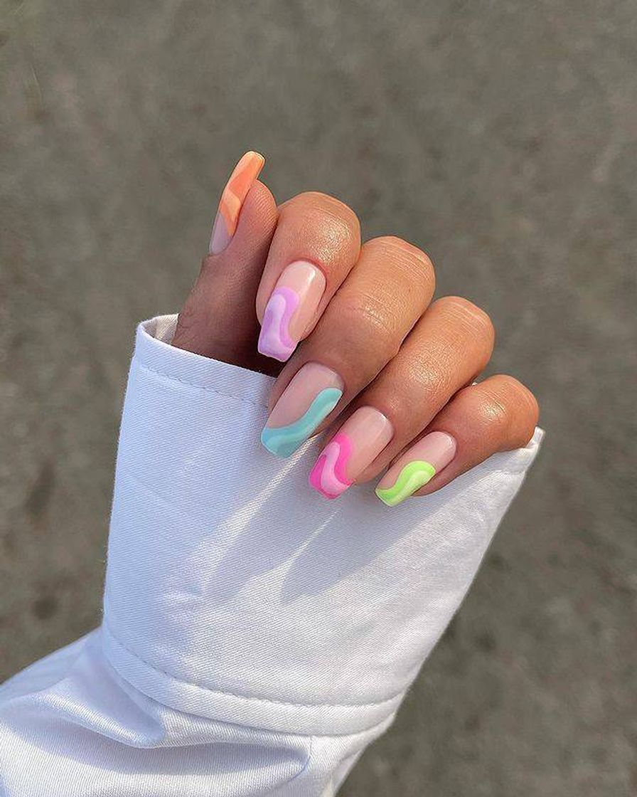 Fashion Nails | @laisouzaxx 💖