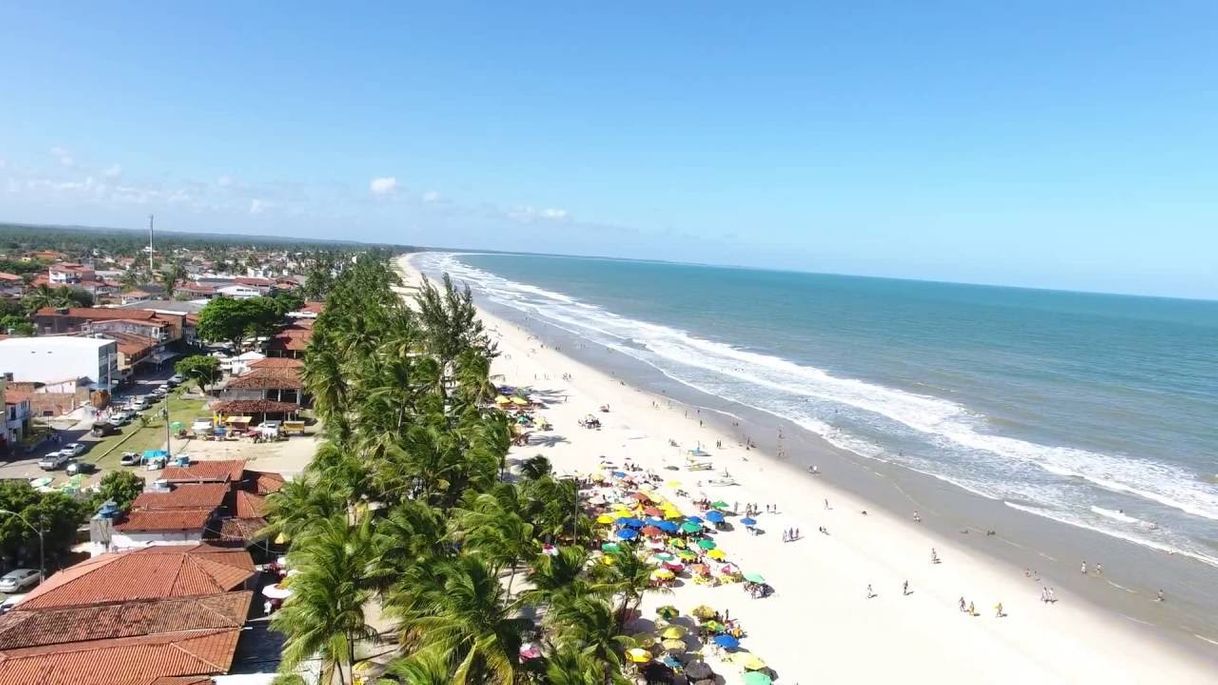 Restaurantes Praia de Guaibim