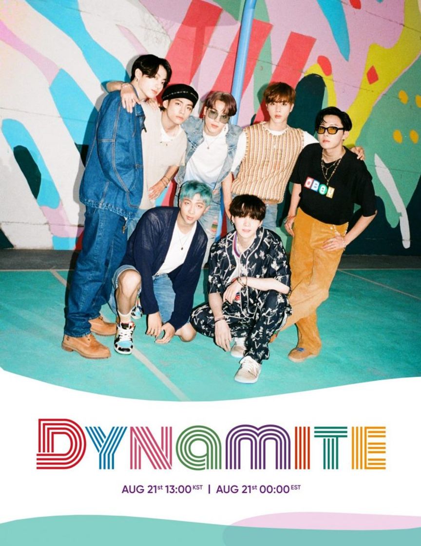 Music BTS (방탄소년단) 'Dynamite' Official MV - YouTube