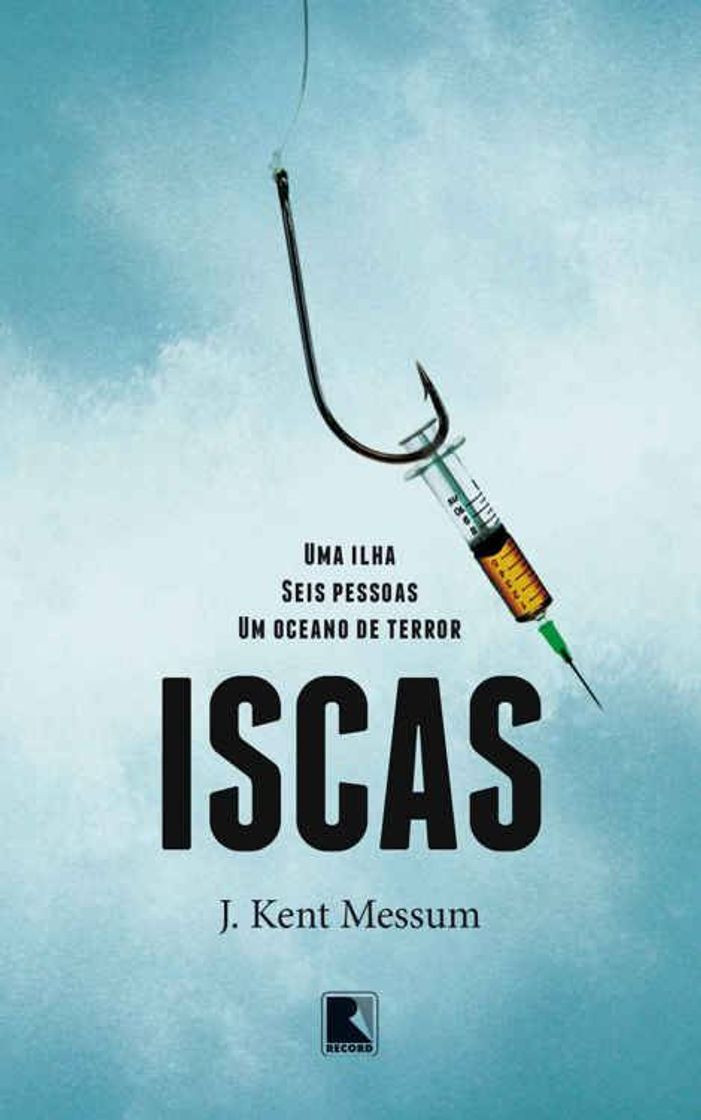 Libro Iscas – J. Kent Messum | Le Livros