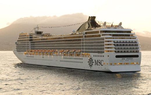 MSC Poesia