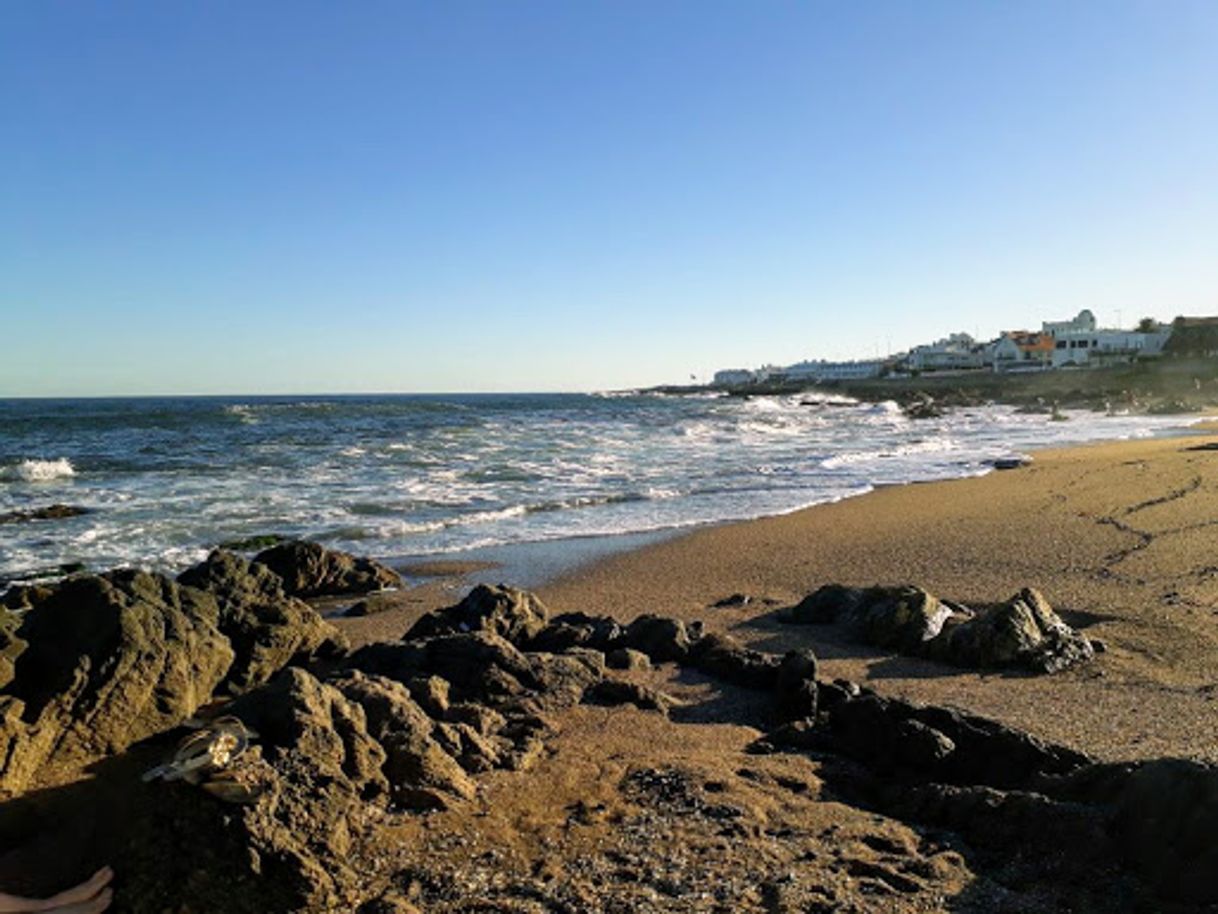 Lugar Playa de los Ingleses