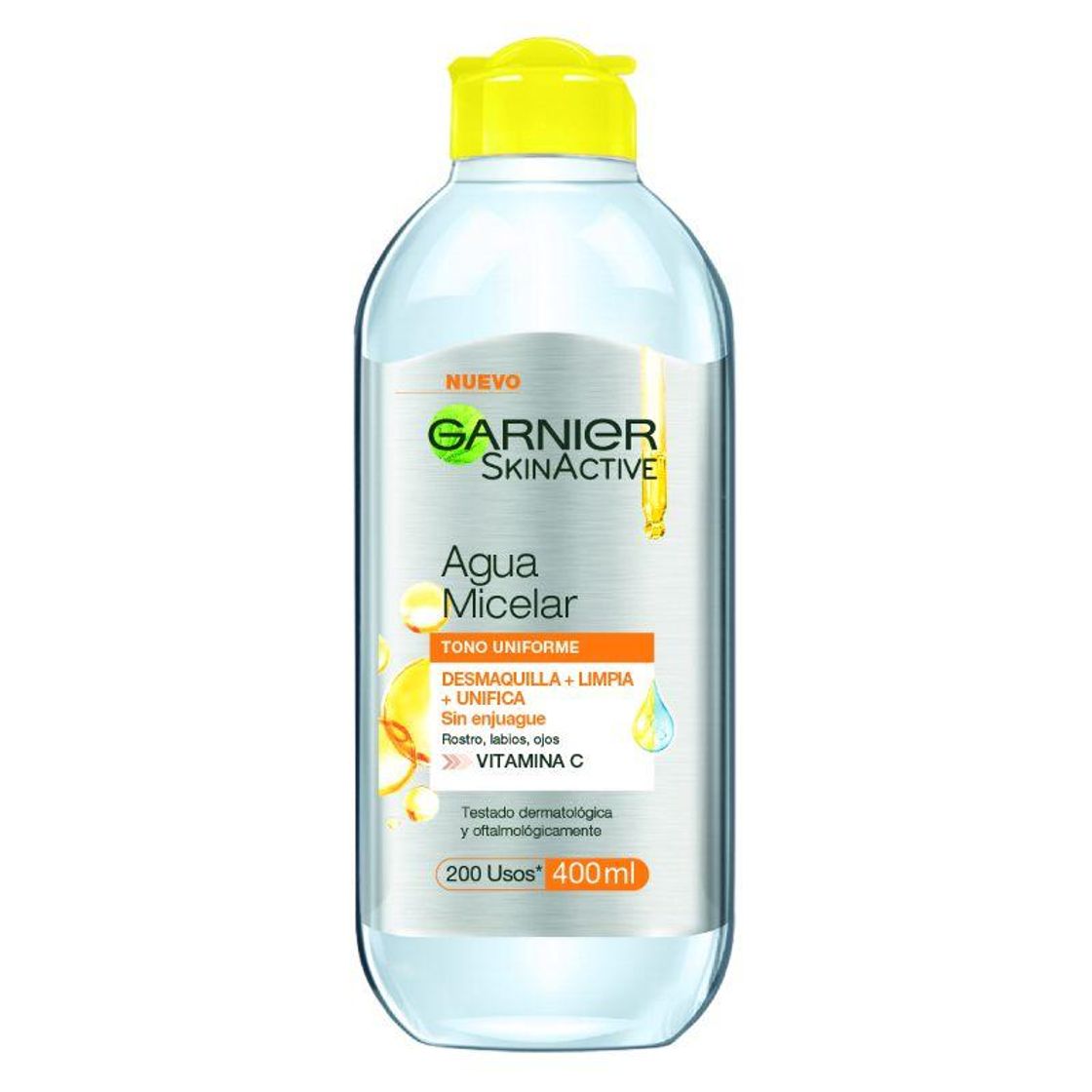 Belleza Garnier Skin Active, Agua micelar