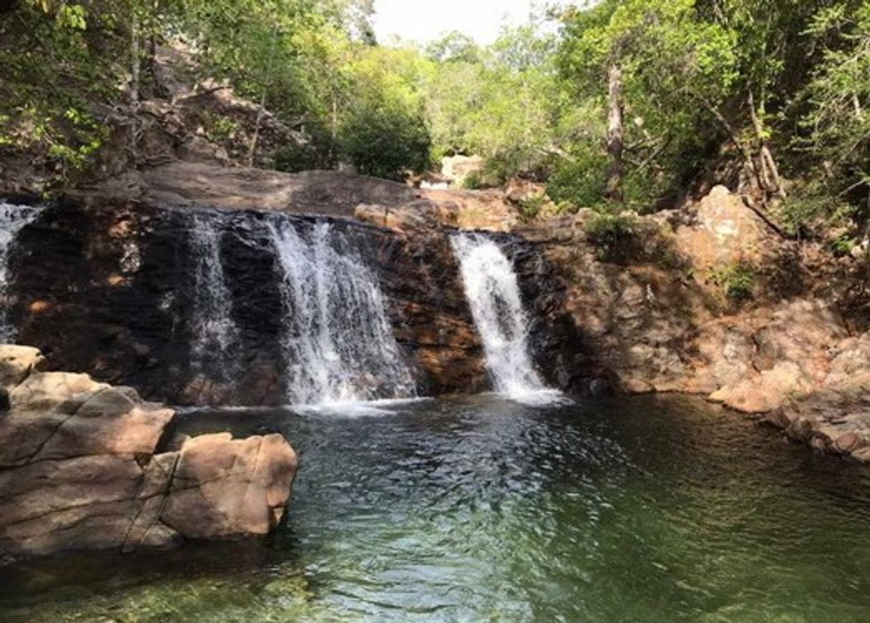 Lugar Serra das Andorinhas