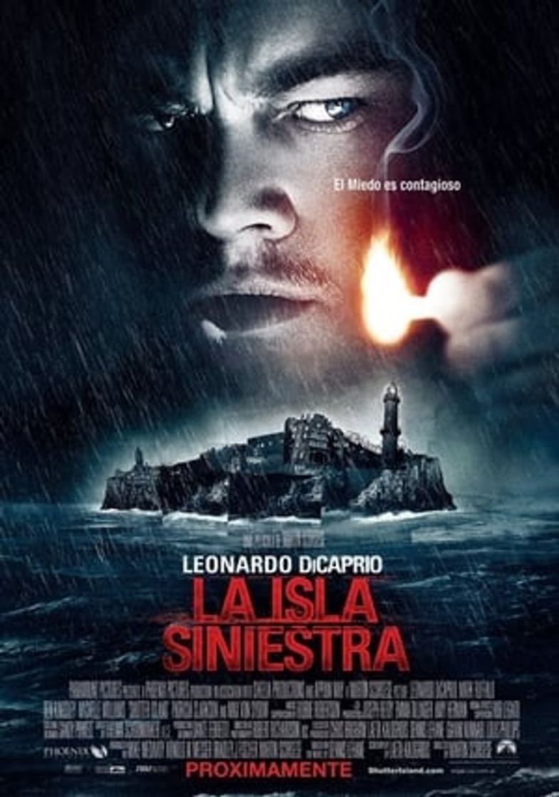 Película Shutter Island