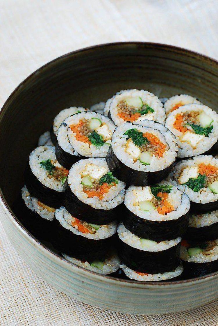 Fashion Kimbap 